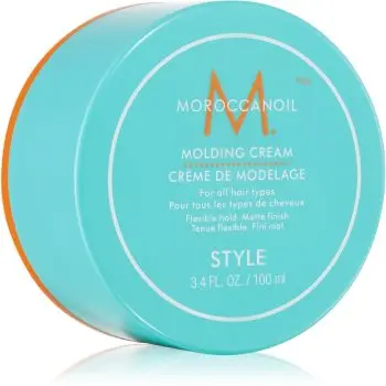Moroccanoil Style Molding Cream crema modelatoare pentru un aspect mat