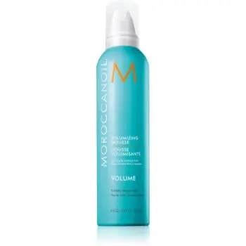 Moroccanoil Volume Volumizing Mousse spumă de styling pentru volum