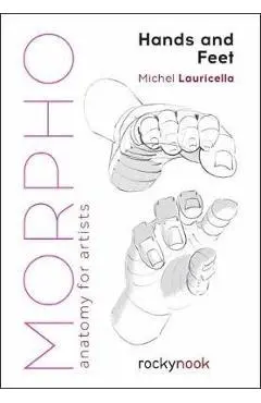 Morpho: Hands and Feet - Michel Lauricella