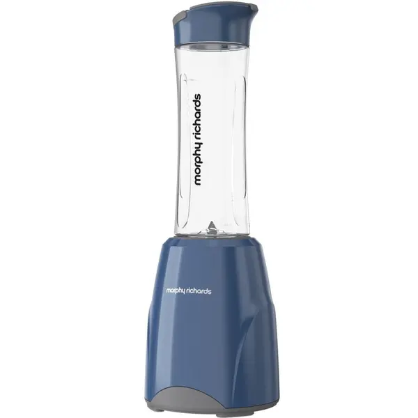 Morphy Richards Blender compact Morphy Richards MBL3002, 300 W, 600 ml, Albastru