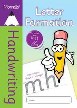 Morrells Letter Formation 2, Paperback/***