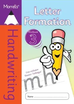Morrells Letter Formation 3, Paperback/***