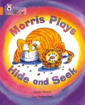 Morris Plays Hide and Seek, Paperback/Vivian French
