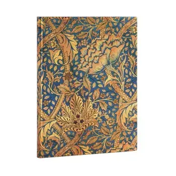 Morris Windrush (William Morris) Ultra Unlined Journal, Paperback/Paperblanks