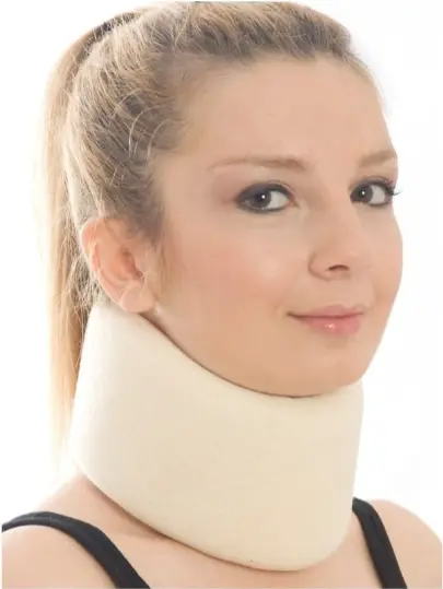 Morsa Cyberg guler cervical moale ""M"" 012.103