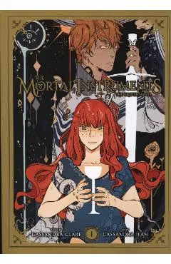 Mortal Instruments: The Graphic Novel, Vol. 1