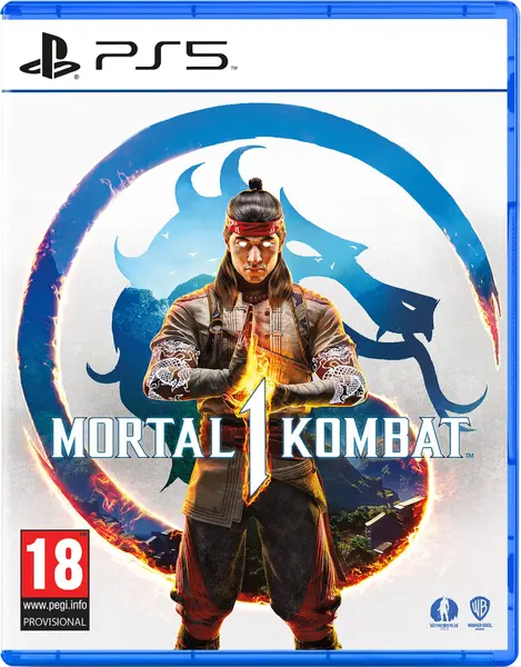 Mortal Kombat 1 PC|PlayStation 5|Xbox Series S/X|Nintendo Switch
