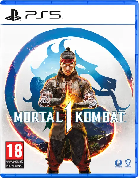 Mortal Kombat 1 (PS5)