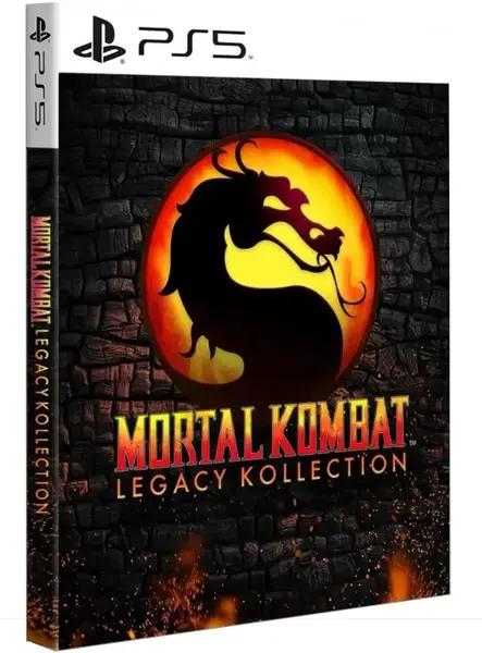 Mortal Kombat Legacy Kollection PC
