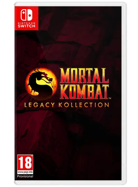 Mortal Kombat Legacy Kollection PC