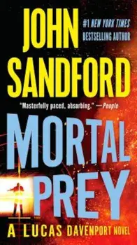Mortal Prey, Paperback/John Sandford