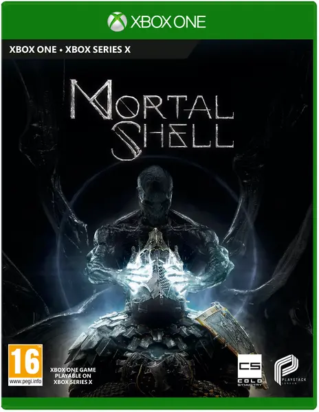 Mortal Shell PlayStation 5|Xbox Series S/X|PlayStation 4|PC|Xbox One|Nintendo Switch