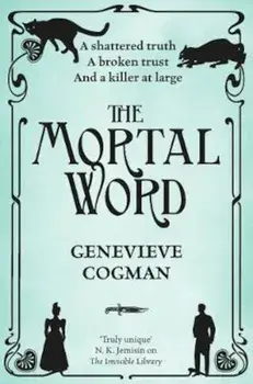Mortal Word, Paperback/Genevieve Cogman
