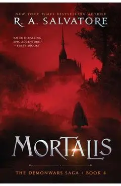 Mortalis - R. A. Salvatore