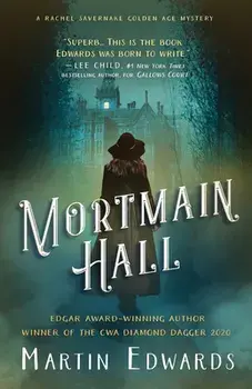 Mortmain Hall, Paperback/Martin Edwards