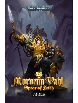 Morvenn Vahl: Spear of Faith, Paperback/Jude Reid
