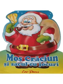 Mos Craciun si sacul cu jocuri/***