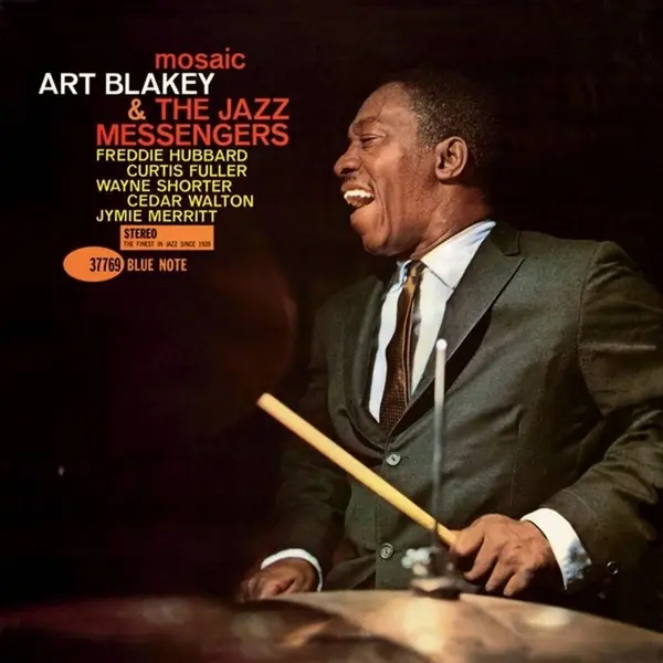 Mosaic (UHQ-CD) | Art Blakey, The Jazz Messengers