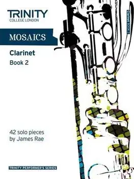 Mosaics Clarinet Book 2, Sheet Map/***