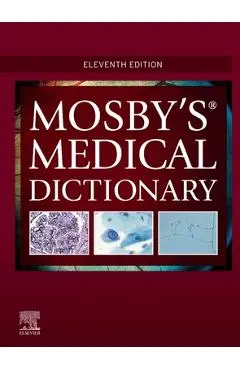 Mosby's Medical Dictionary - Mosby