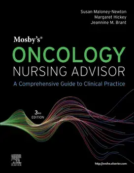 Mosby's Oncology Nursing Advisor. A Comprehensive Guide to Clinical Practice, 3 ed, Paperback/***