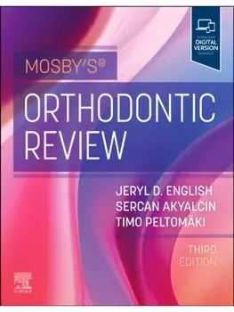 Mosby's Orthodontic Review. 3 ed, Paperback/***