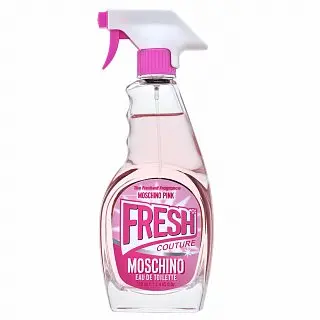 Moschino Pink Fresh Couture Eau de Toilette pentru femei 100 ml