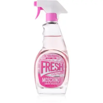 Moschino Pink Fresh Couture Eau de Toilette pentru femei