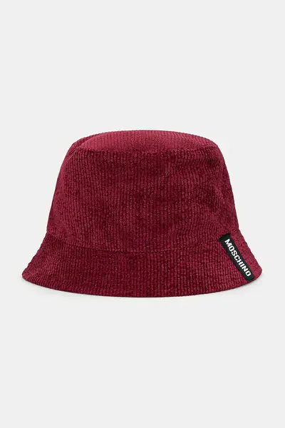 Moschino șapcă bucket pentru femei