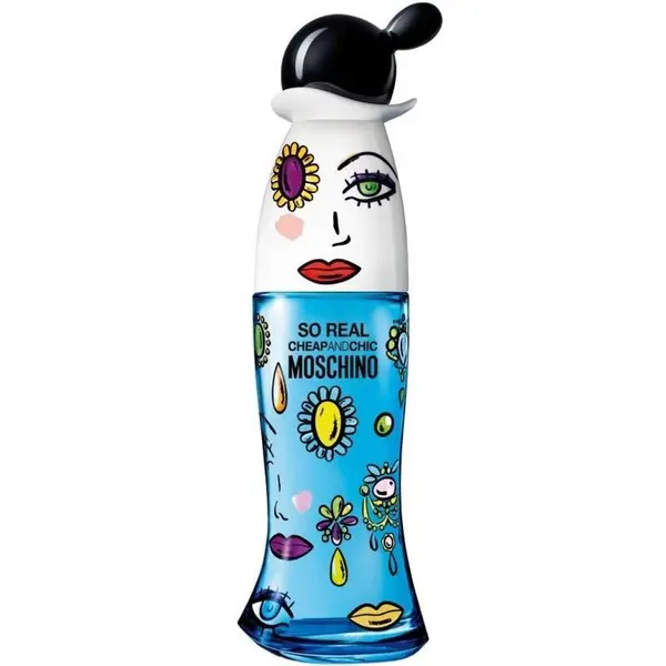 Moschino So Real Cheap & Chic Tester EDT Volum 100 ml
