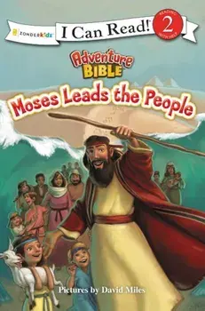Moses Leads the People, Paperback/David Miles