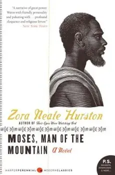 Moses, Man of the Mountain, Paperback/Zora Neale Hurston