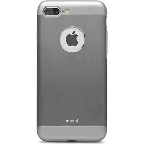 Moshi Husa Moshi iGlaze Armour gunmetal for iPhone 7 Plus (27318)