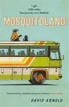 Mosquitoland, Paperback/David Arnold