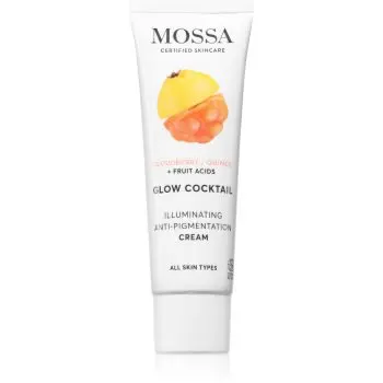 Mossa Glow Coctail crema impotriva petelor