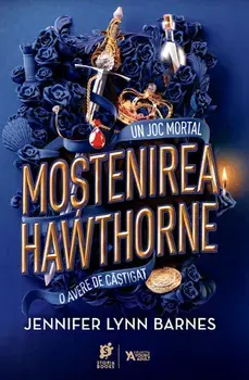 Mostenirea Hawthorne/Jennifer Lynn Barnes