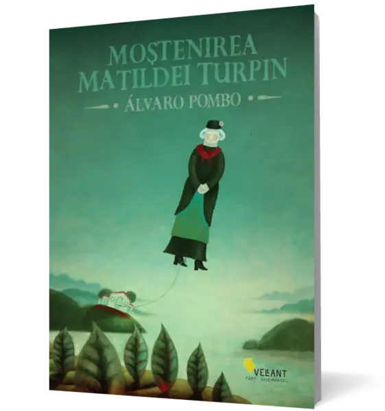Moştenirea Matildei Turpin