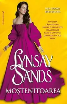Mostenitoarea/Lynsay Sands