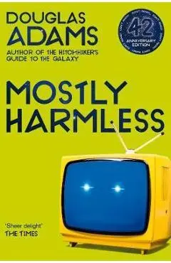 Mostly Harmless - Douglas Adams