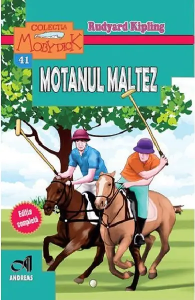 Motanul maltez | Rudyard Kipling