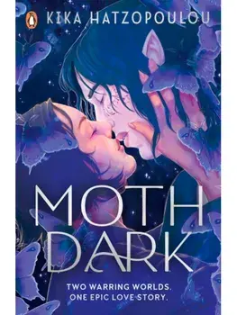 Moth Dark, Paperback/Kika Hatzopoulou