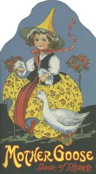 Mother Goose: Book of Rhymes, Paperback/Margaret Evans Price