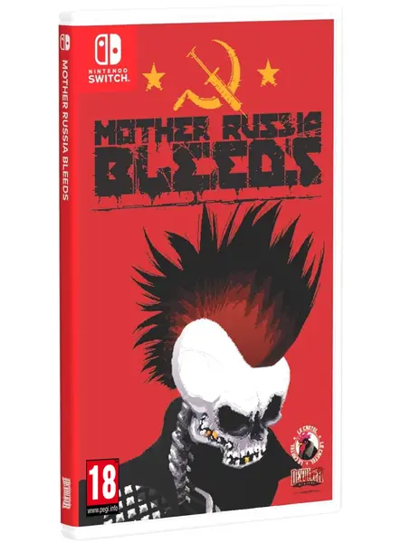 Mother Russia Bleeds PlayStation 4|PC|macOS|Linux|Nintendo Switch