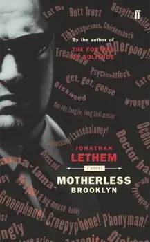 Motherless Brooklyn, Paperback/Jonathan Lethem