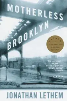 Motherless Brooklyn, Paperback/Jonathan Lethem