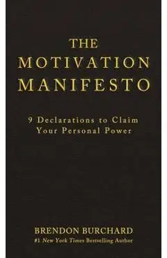 Motivation Manifesto