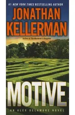 Motive - Jonathan Kellerman