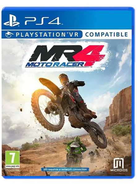 Moto Racer 4 Psvr Xbox One|macOS|PlayStation 4|Nintendo Switch|PC