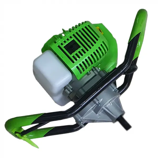 Motoburghiu, Foreza de Pamant, Model Craf-Tec, 6CP