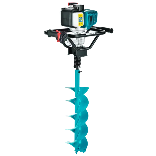 Motoburghiu Pamant Detoolz DZ-C308, 1.5kW , 2CP, Benzina